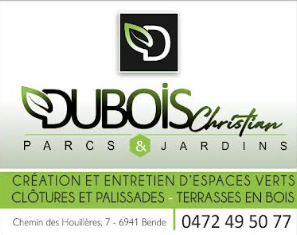 Christian Dubois Parcs et Jardins